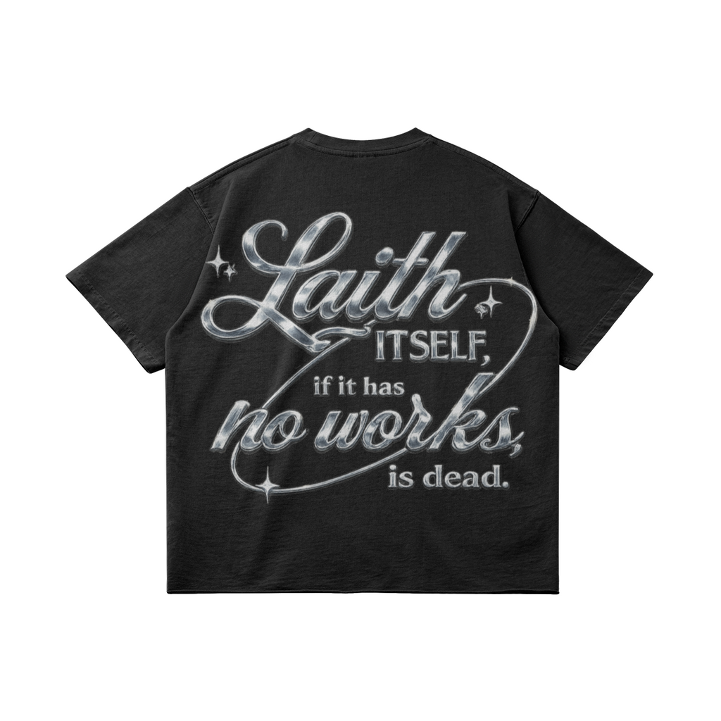 "Faith" Tee Supersede